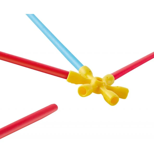 Бамбуков конструктор Flexistix Геодезически структури