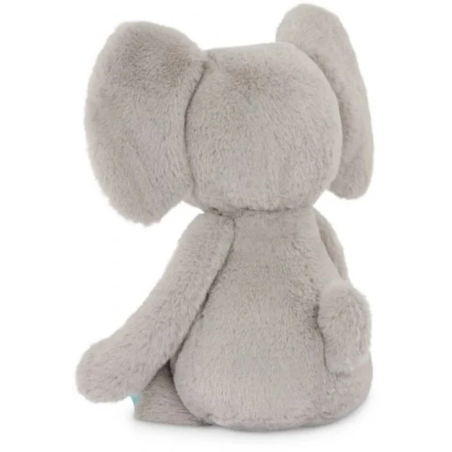 Плюшена играчка Слон, 30 cm, Сив