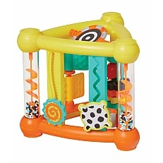 Бебешка играчка с активности, Infantino, Триъгълник