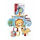Baby Sensory Cube, Infantino, Animals