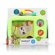 Интерактивна играчка, Infantino, Музикален телевизор, Зелен