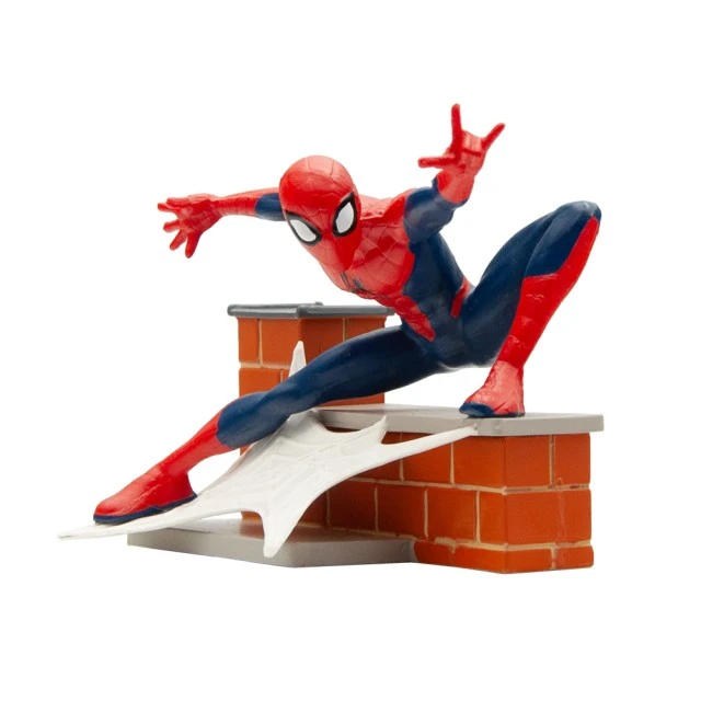 Collectible figure, Marvel, Bullyland, Spider-Man