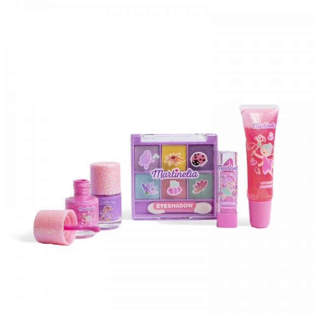 Cosmetic set, Martinelia, Fairies, Butterfly
