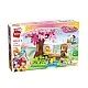 Конструктор Cherry, Игра в гората, 94 части