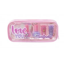 Козметичен комплект Super Girl 31112, 5 части