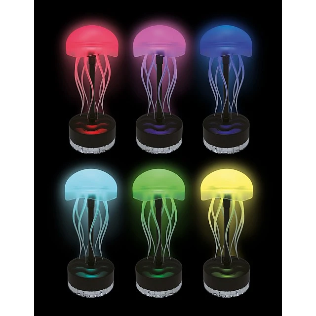 Medusa lamp, Buki France, 19 cm