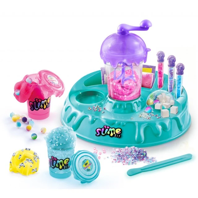 Творчески комплект, Canal Toys, So Slime, Работилница за сензорен слайм