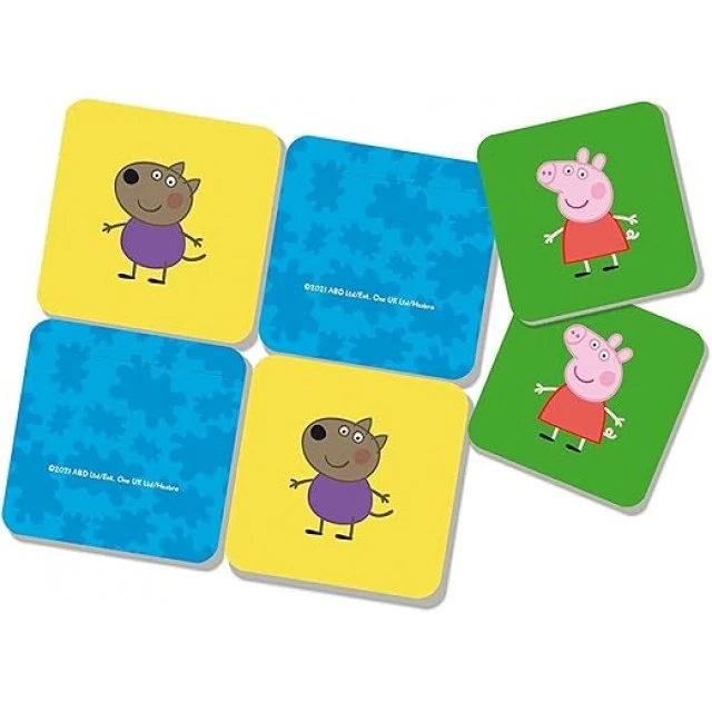Детска образователна маса, Lisciani, Peppa Pig