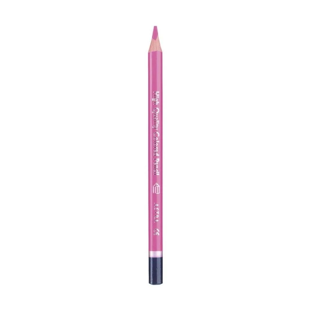 Colour pencils triangular Jumbo 12 colours + sharpener