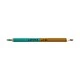 Astrino double-sided jumbo pencils 12 pcs, 24 colors and a gift sharpener