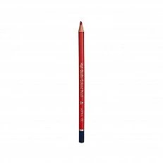 Colour pencils in metal box - 12 pieces