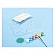 Creative set Totum DIY and paint plaster dinosaurs