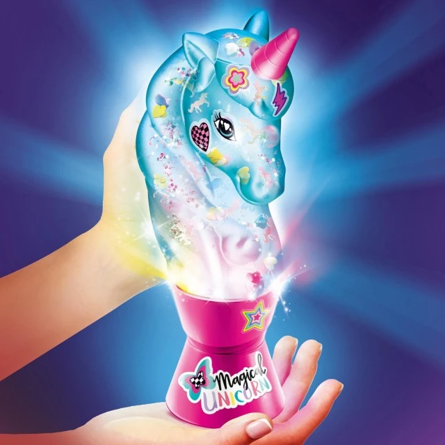 Creative set Canal Toys DIY Unicorn lava lamp