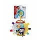 Soft sensory ball, Infantino, With mirror and sounds