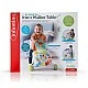 Interactive toy, Infantino, 3 in 1 Baby Walker and Horse Table, White