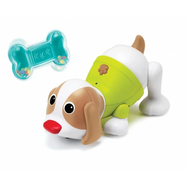 Interactive toy, Infantino, Dog with bone