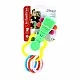Baby rattle and teether, Infantino, Guitar
