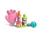 Pet Gift Set, Martinelia, Tresky & Friends, With Combing Glove, 5 Pieces