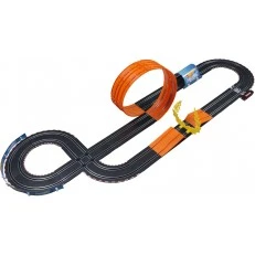 Racetrack, Carrera, Hot Wheels, 5.3m