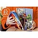 Assembly model with LED light, Revell, The Lion King, Small Worlds for assembly, 82 parts