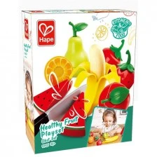 Wooden set - Fruits