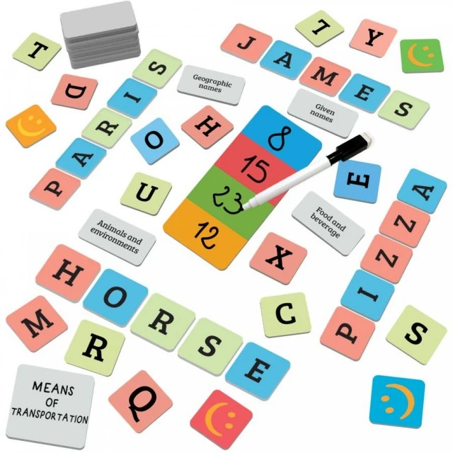 Настолна игра Ludic, Words in Mind