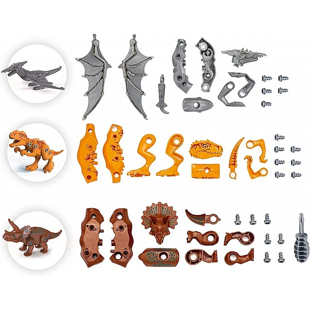 Building Kit - Dinosaurs