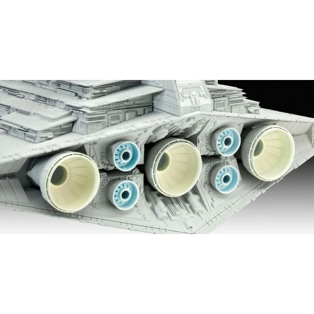 Building model Star Wars Imperial Star Destroyer 110 parts