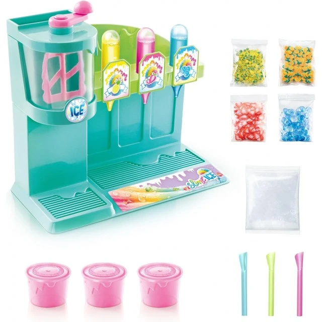 Творчески комплект, Canal Toys, Машина за леден слайм