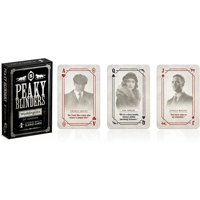 Карти за игра, Waddingtons, Peaky Blinders