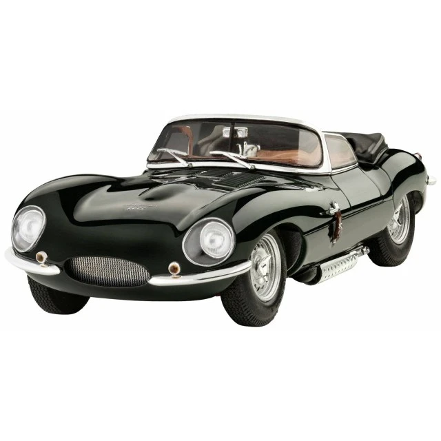 Комплект сглобяеми модели 100 години Jaguar, 2 броя
