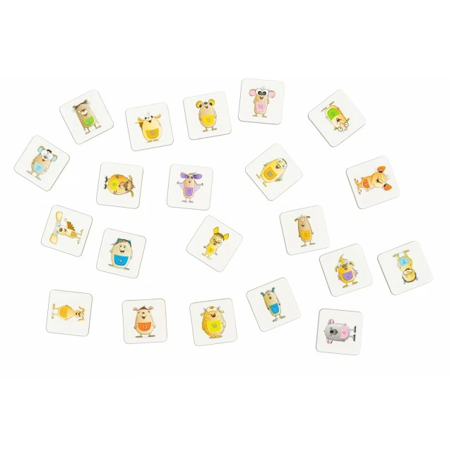 Образователна настолна игра, Hape, Mormath