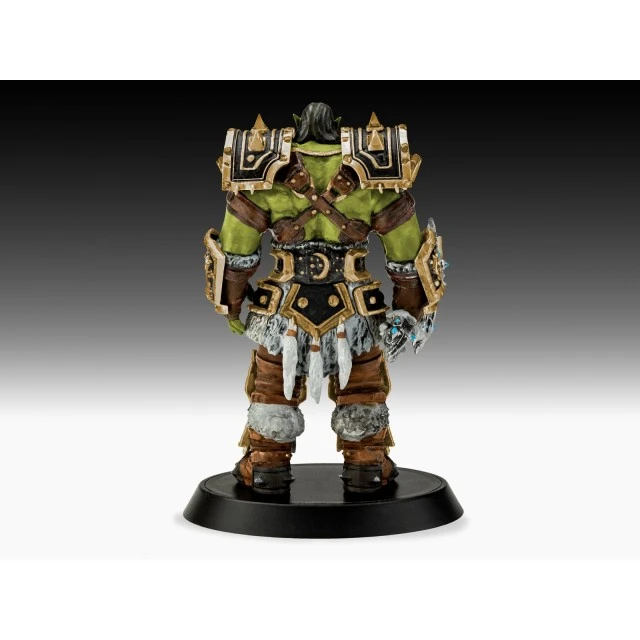 Assembly model, Revell, World of Warcraft, The Orc Thrall Gift Set, 60 pieces
