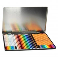 Creative set, Stabilo, Arty Metal box ST87/3193, 36 pieces