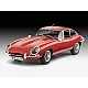 Комплект сглобяеми модели 100 години Jaguar, 2 броя