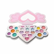 Super Girl Heart 23 Piece Makeup Palette