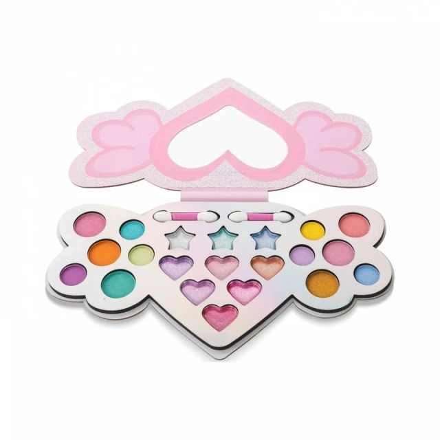 Super Girl Heart 23 Piece Makeup Palette