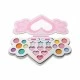 Super Girl Heart 23 Piece Makeup Palette