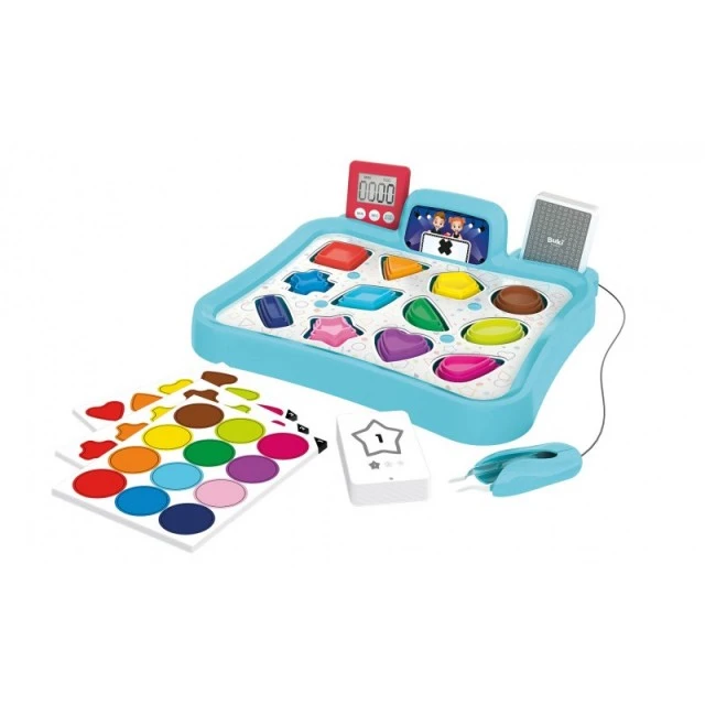 Interactive toy Get the shape, 26 x 7 x 26 cm