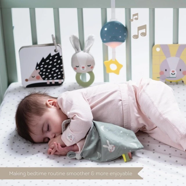 Комплект за новородено, Taf Toys, Време е за сън, 12 части