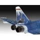 Сглобяем модел Германски изтребител Eurofighter, Luftwaffe 2020 Quadriga, 85 части