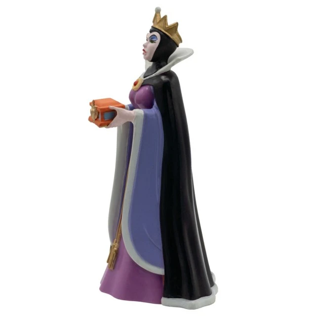 Collectible figure, Walt Disney, Bullyland, Evil Queen