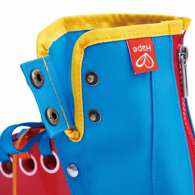 Детска играчка, Hape, Дървена обувка