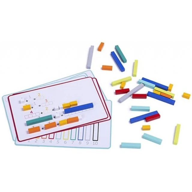 Educational set Game of roads, 65 parts