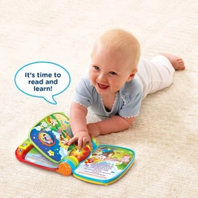 Baby music book