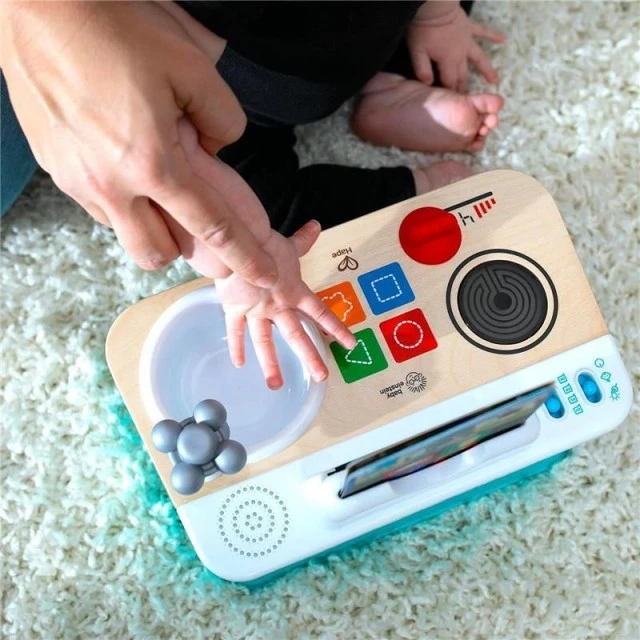 Интерактивна играчка, Baby Einstein, Magic touch, Готварска печка, 27.5 x 17.5 x 23.9 cm