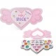 Super Girl Heart 23 Piece Makeup Palette