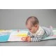 Baby play mat with Koala activities, 100 x 150 cm