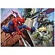 Puzzle, Lisciani, Spiderman, Double-sided puzzle 2 x 48 pieces
