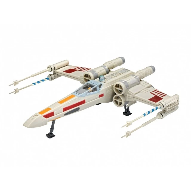 Building model Star Wars, X-Wing fighter, 38 parts